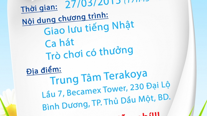 Th&ocirc;ng b&aacute;o