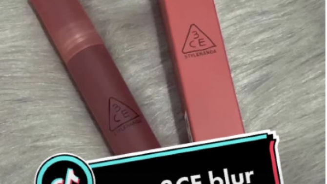 Product video of Lipstick 3CE brand