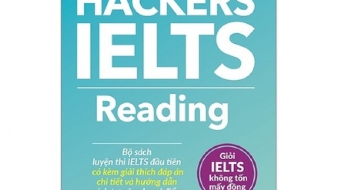 Dịch s&aacute;ch HACKER IELTS Reading