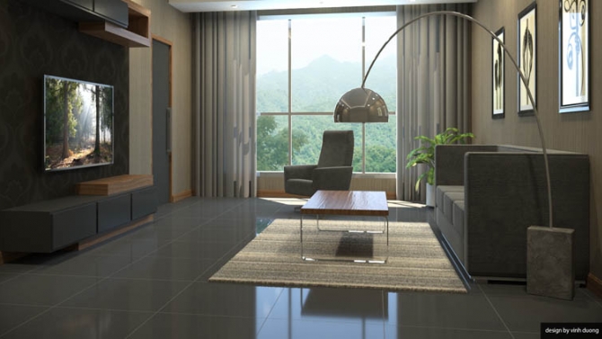 Thiết kế nội thất