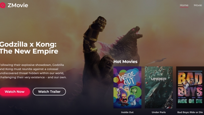 Movie app