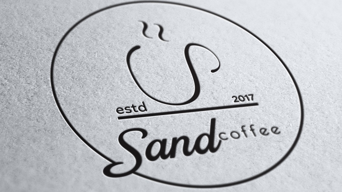 Logo qu&aacute;n coffee