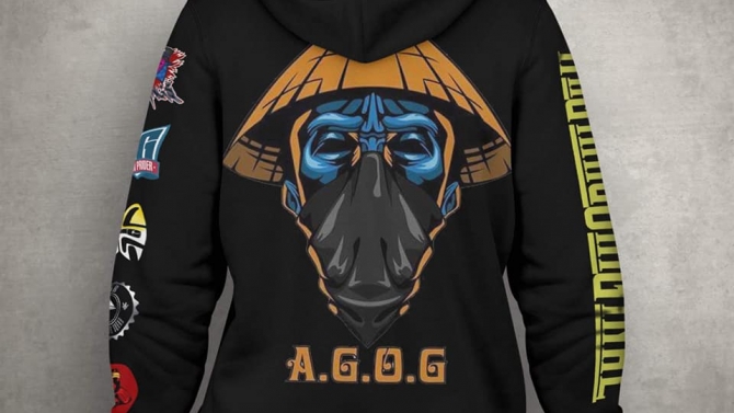 Design áo