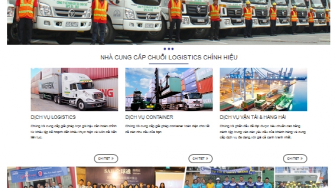 Thiết kế website