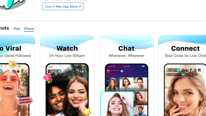Ph&aacute;t triển app Live streaming tương tự Bigo Live