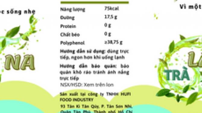 Thiết kế bao b&igrave; sản phẩm