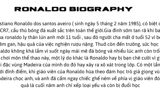 Đ&aacute;nh văn bản