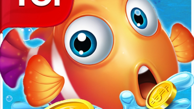 Game bắn c&aacute; IOS/Adnroid