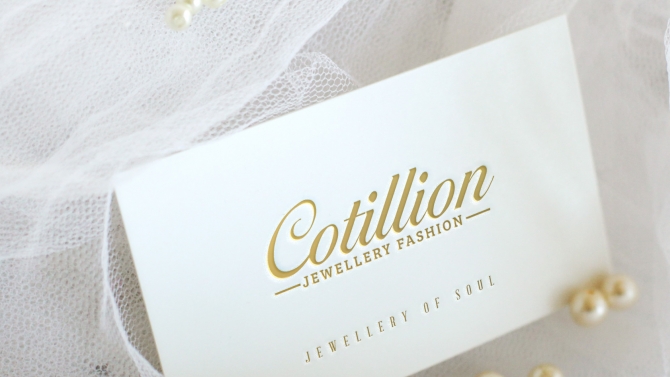 Thiết kế Cotillion logo