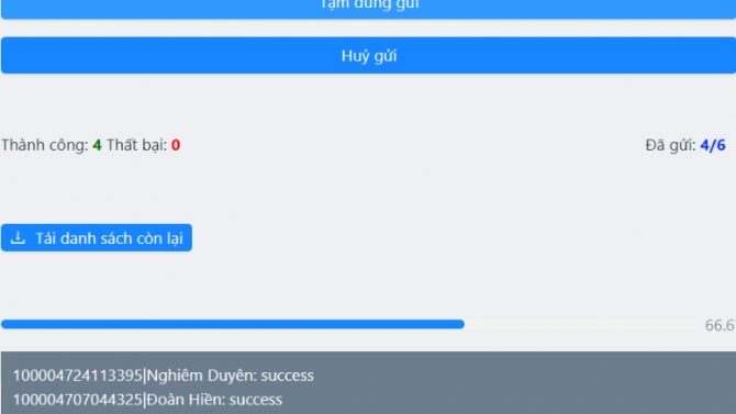 Chrome Extension Spam Fanpage Facebook