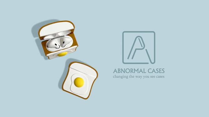 Abnormal Case / Logo and Packaging