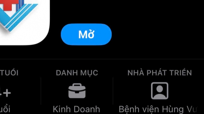HVGL Office - Ứng dụng Mobile Bệnh Viện (App Store & Google Play)