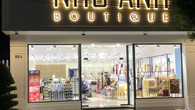 shop Như Anh - Như Anh Boutique-7/2017