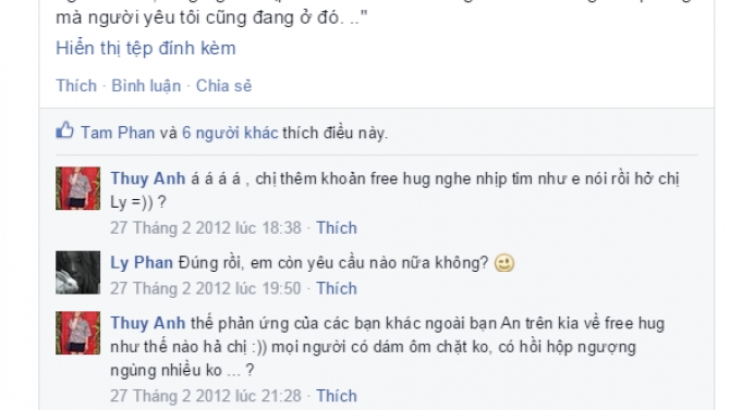 Viết b&agrave;i giới thiệu.