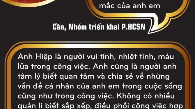 Thiết kế infographic vinh danh c&aacute; nh&acirc;n ti&ecirc;u biểu