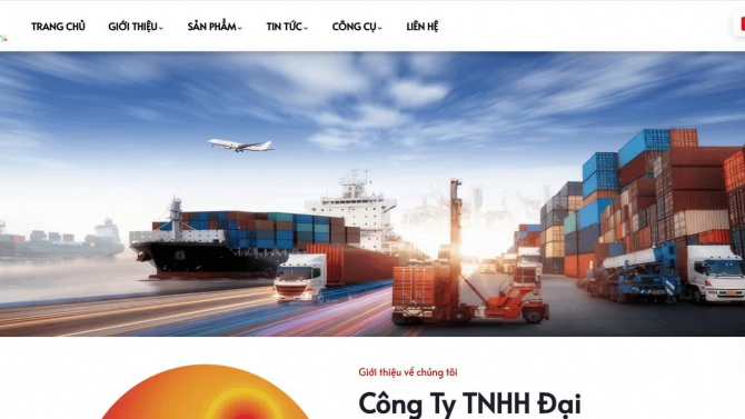 Lập tr&igrave;nh website