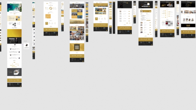 Thiết kế website PQR HOLDING