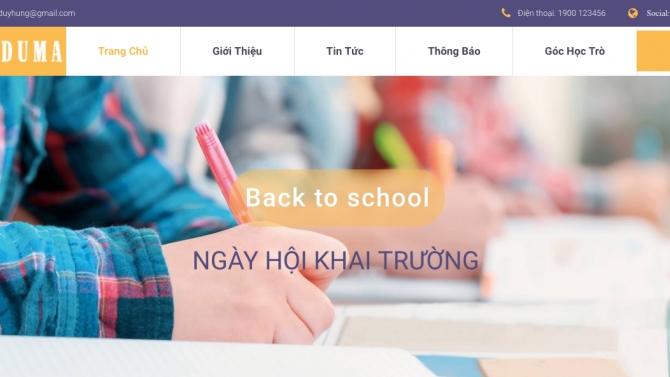 THPT Trần Duy Hưng - http://nivaweb.vn/edutranduyhung/