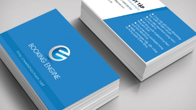 Design card vist