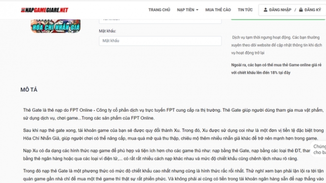 viết b&agrave;i cho web/fanpage