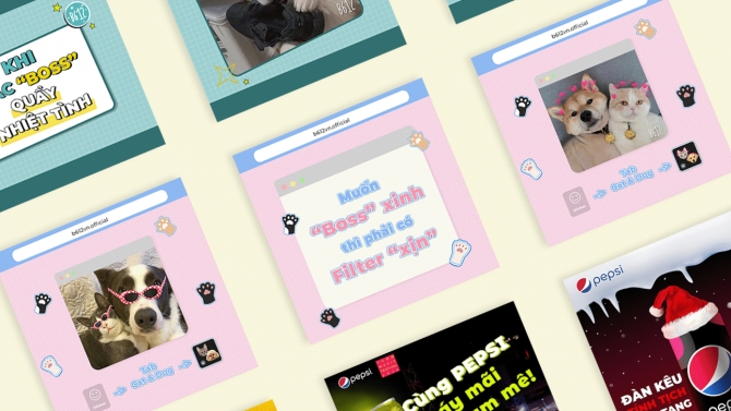 Social Media Designer