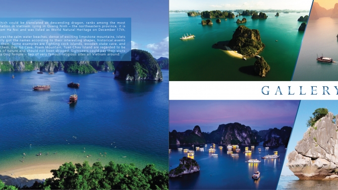 Thefirsttravel catalogue