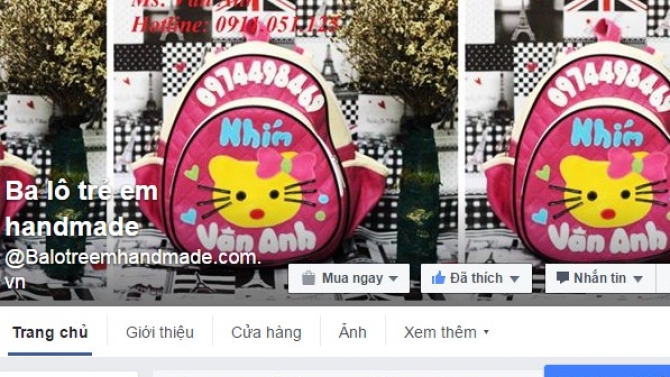 Ph&aacute;t triển Fanpage