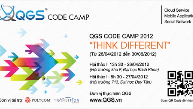 Copywriter tại QGS Vietnam