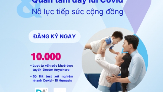 Poser quảng c&aacute;o của bảo hiểm MB Ageas