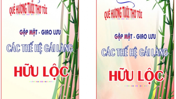 Hữu Lộc, qu&ecirc; hương t&ocirc;i