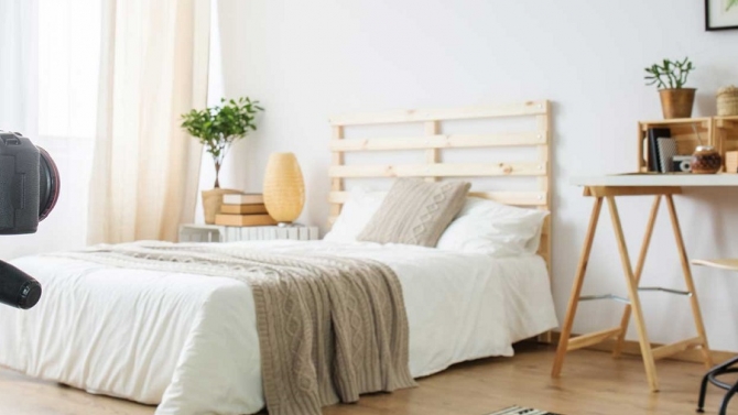 Quay phim chụp h&igrave;nh nội thất & kiến tr&uacute;c