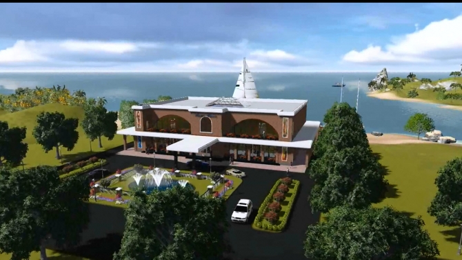 L&agrave;m phim dự &aacute;n nh&agrave; h&agrave;ng Super Club - Make movie project for American owned firm restaurant - Super Club