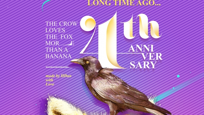 thiết kế poster