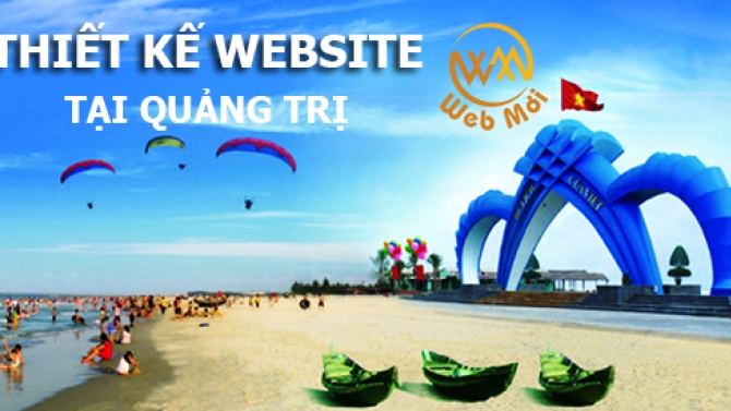Thiết kế website tại Quảng Trị