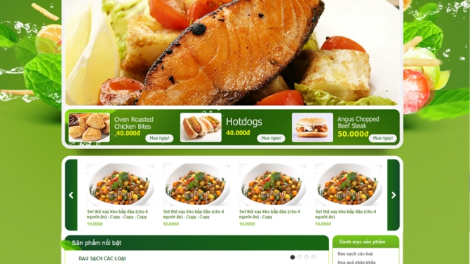 Thiết kế web