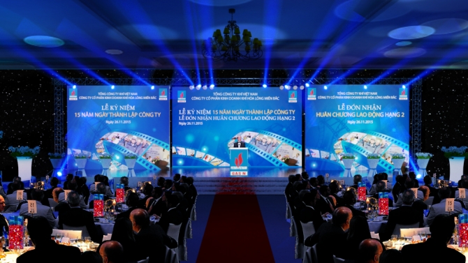 Thiết Kế Sự Kiện