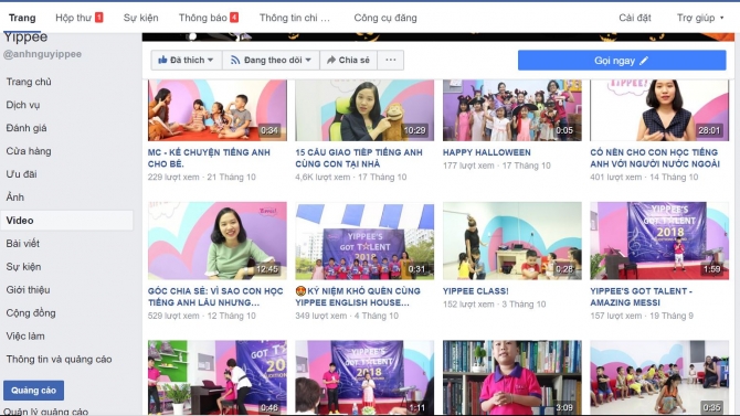 Bi&ecirc;n tập & dựng Video
