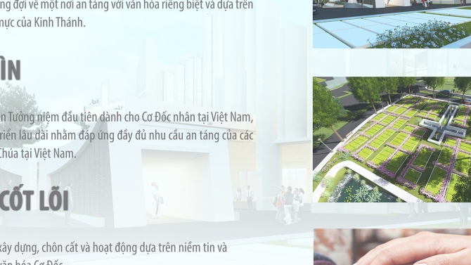 Brochure ABV Memorial Garden