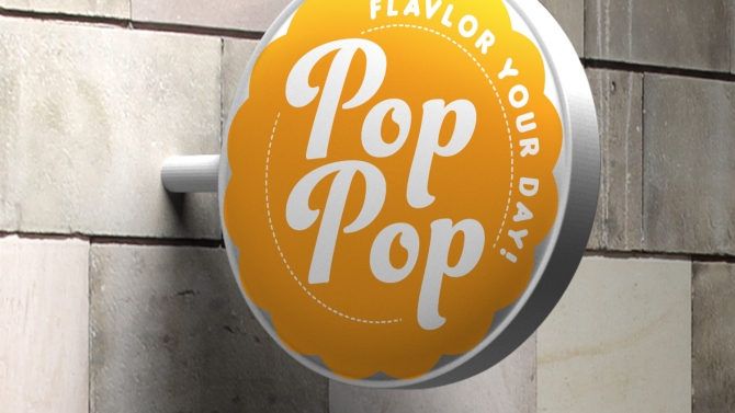 Poppop Logo