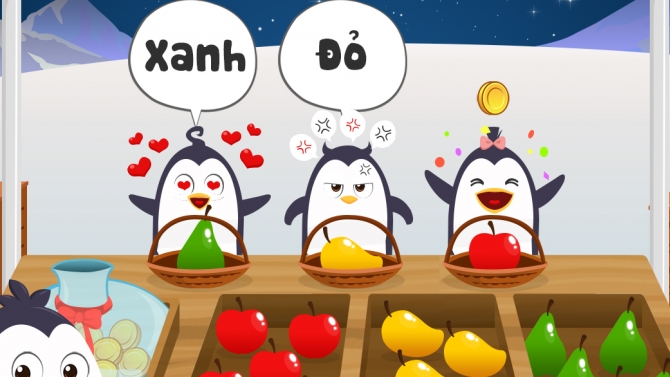 Game C&aacute;nh cụt 2