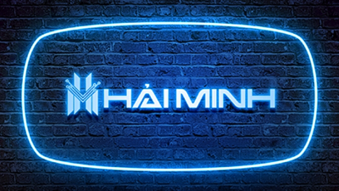 Logo HAi Minh