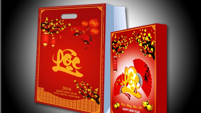 Thiết Kế Bộ Lịch 2016