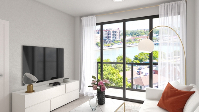 thiết kế nội thất