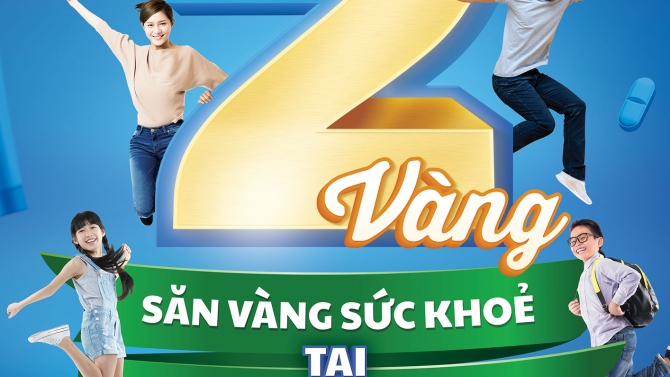 KV Pharmacity 2