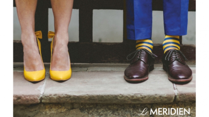 Le Meridien Saigon &ndash; Wedding Fair #step2