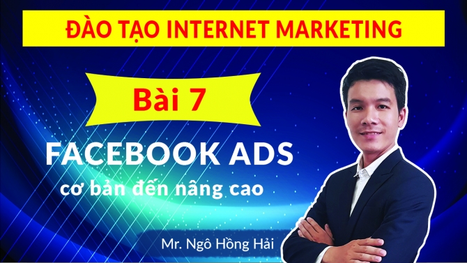 Đ&agrave;o Tạo Internet Marketing