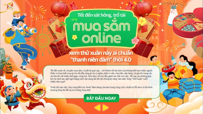 Grab Game online Tet 2023