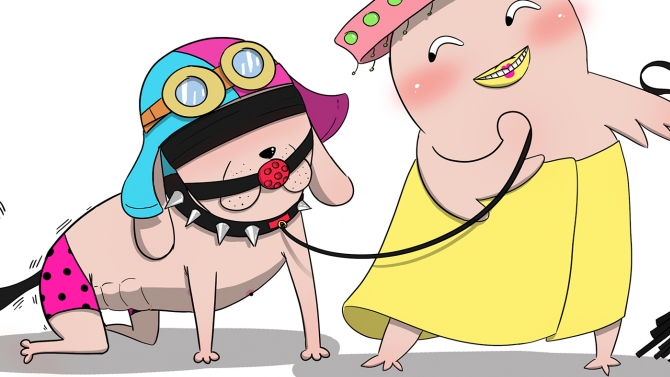 Doggi & Chicki