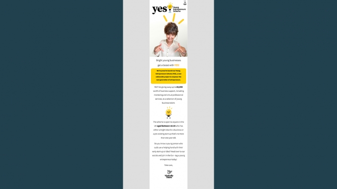 Thiết kế email template