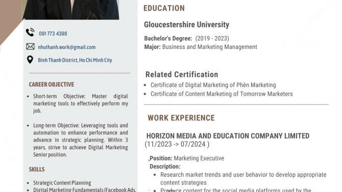 CONTENT MARKETING